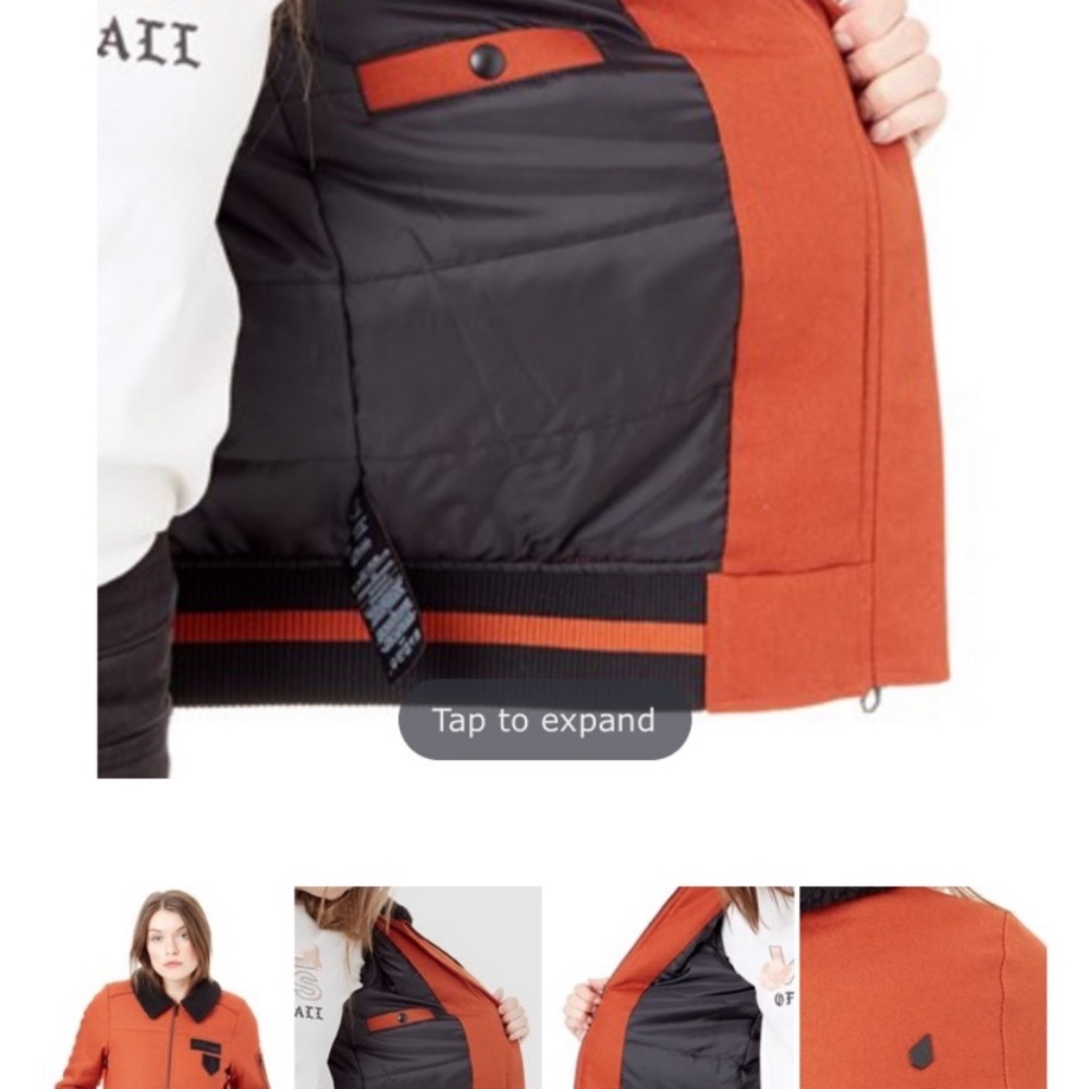 Volcom jacket - Picture 2 of 4